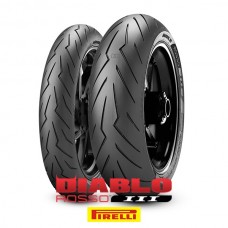 KAMPANYA SET PİRELLİ DIABLO ROSSO-3 120/70 ZR17 -- -200/55 ZR17